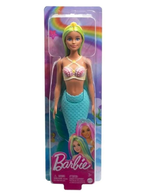 Mattel, Barbie Dreamtopia Sellő baba X