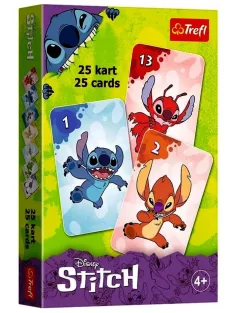 Lilo és Stitch a Csillagkutya - Fekete Péter kártya