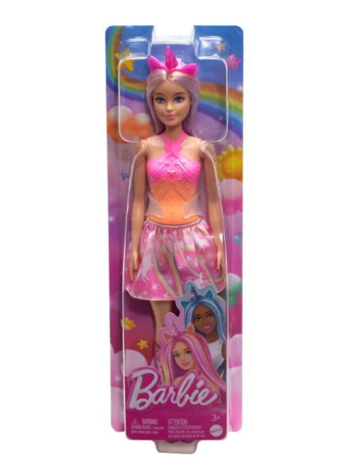 Mattel, Barbie Dreamtopia Unikornis baba X