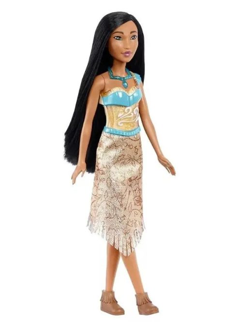 Disney Csillogó Hercegnők játékbaba, Pocahontas X