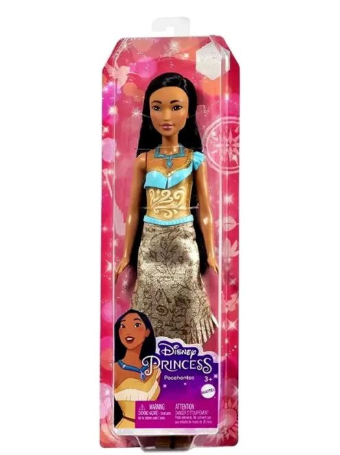 Disney Csillogó Hercegnők játékbaba, Pocahontas X