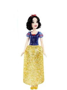 Disney Csillogó Hercegnők játékbaba, Hófehérke X