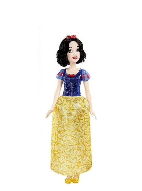 Disney Csillogó Hercegnők játékbaba, Hófehérke X