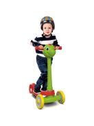 Clementoni Baby - Sárkányos három kerekű roller X