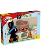 Bing nyuszi Piknik puzzle 24 db-os - Lisciani
