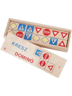 Dominó Kresztáblák B