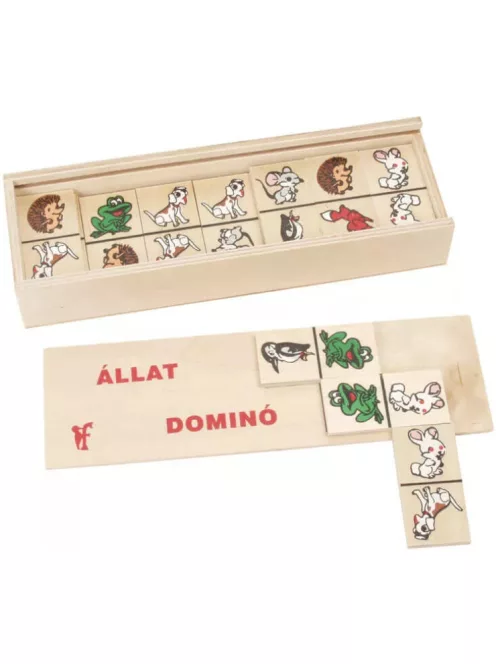 Dominó Állatok B