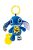 Clementoni Disney Stitch, puha csörgő bébijáték X