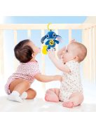 Clementoni Disney Stitch, puha csörgő bébijáték X