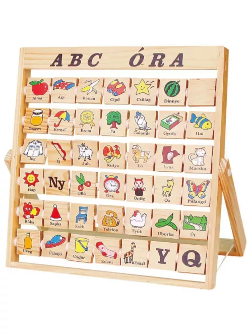 ABC óra B