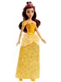 Disney Csillogó Hercegnők játékbaba, Belle X