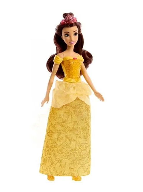 Disney Csillogó Hercegnők játékbaba, Belle X