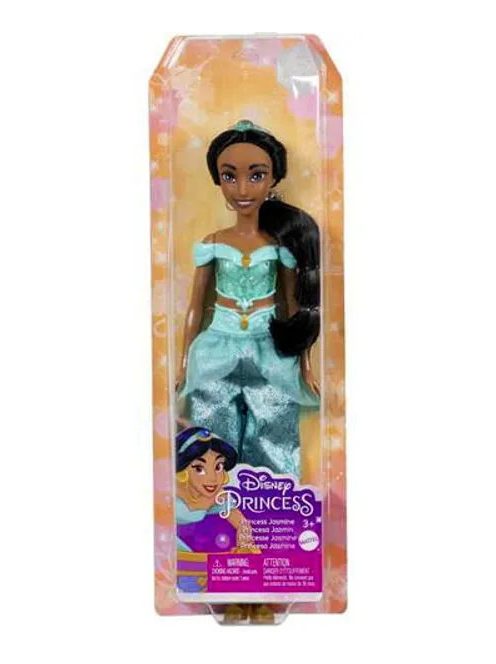 Disney Csillogó Hercegnők játékbaba, Jázmin X