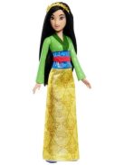 Disney Csillogó Hercegnők játékbaba, Mulan X