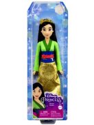 Disney Csillogó Hercegnők játékbaba, Mulan X