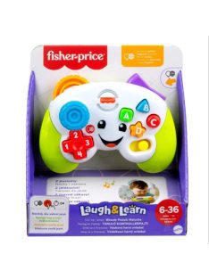 Fisher Price Kacagj és Fejlődj Tanuló kontrollerpajt X