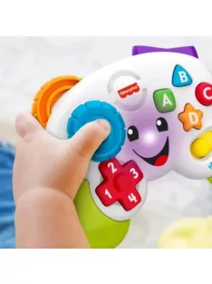 Fisher Price Kacagj és Fejlődj Tanuló kontrollerpajt SX
