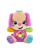 Fisher Price Tanuló Kutyushugi, új változat X