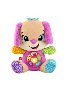 Fisher Price Tanuló Kutyushugi, új változat X