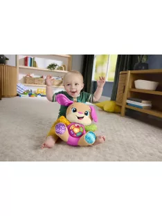 Fisher Price Tanuló Kutyushugi, új változat SX