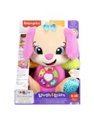 Fisher Price Tanuló Kutyushugi, új változat SX