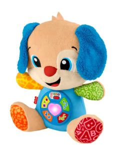 Fisher Price Tanuló Kutyus, új változat X