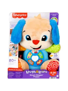 Fisher Price Tanuló Kutyus, új változat SX