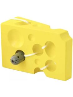 Fűzőcske színes - Sajt B