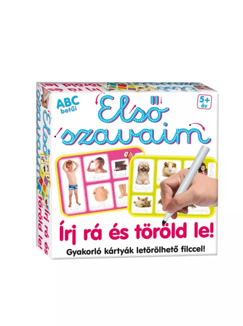 Első szavaim gyakorló készlet