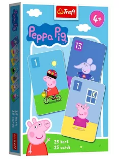 Peppa malac - Fekete Péter kártya