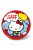 Hello Kitty gumilabda 23 cm X