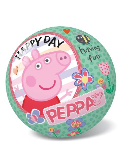 Peppa malac Szerezz emlékeket gumilabda 23 cm X