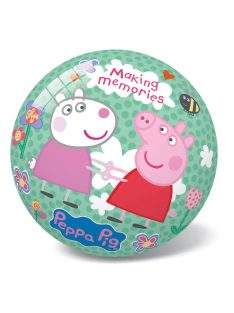 Peppa malac Szerezz emlékeket gumilabda 14 cm X