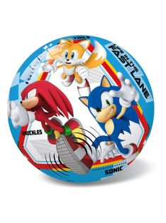 Sonic gumilabda 14 cm X