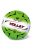 Strandröplabda, Fluo Black Line 21 cm - Zöld X
