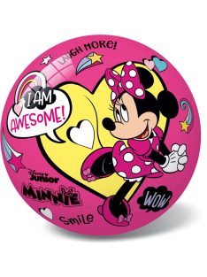 Disney Minnie gumilabda 14 cm Nr2 X