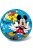 Disney Mickey gumilabda 14 cm X
