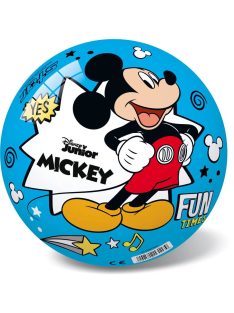 Disney Mickey gumilabda 14 cm X