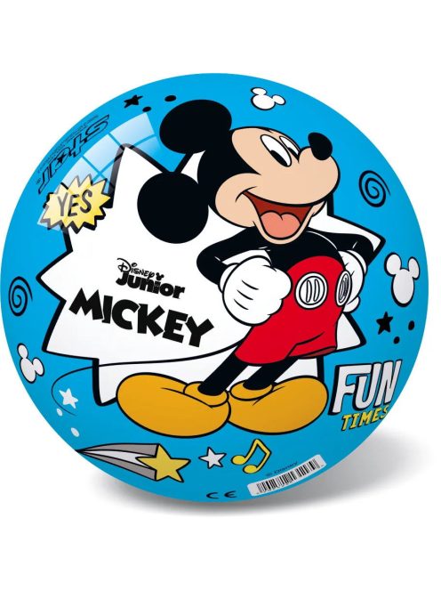 Disney Mickey gumilabda 14 cm X