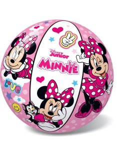 Disney Minnie Csajok a csúcson gumilabda 23 cm Nr1 X