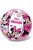 Disney Minnie Csajok a csúcson gumilabda 23 cm Nr1 X