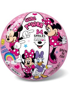 Disney Minnie Csajok a csúcson gumilabda 14 cm Nr1 X