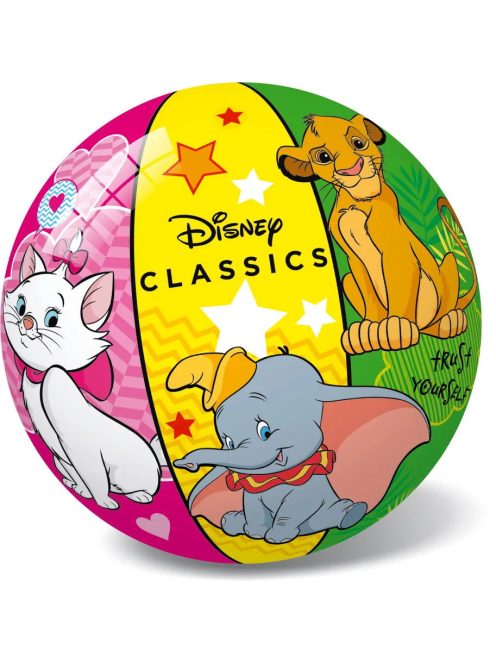 Disney klasszikusok gumilabda 14 cm X