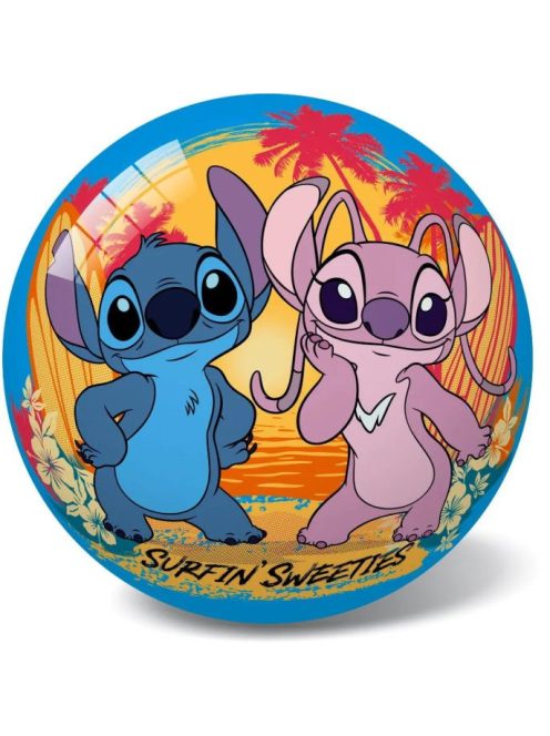 Lilo és Stitch gumilabda 23 cm X