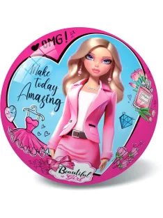 Beautiful girl - Love fashion gumilabda 14 cm Nr1