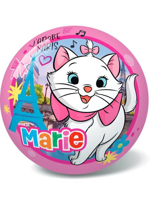 Marie cica Bonjour gumilabda 14 cm X