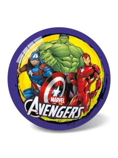 Bosszúállók gumilabda 23 cm Nr1