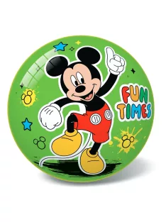 Mickey gumilabda 23 cm Nr3