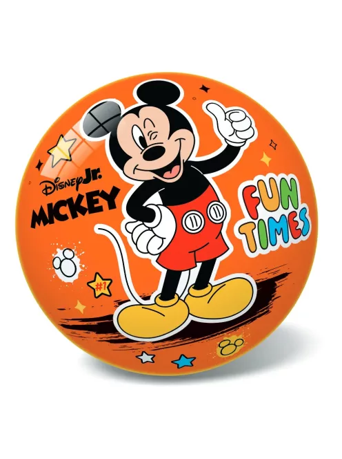 Mickey gumilabda 14 cm Nr3