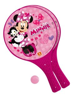 Mondo Toys, Minnie egeres strandtenisz játékszett X